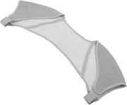 Healeved Year-round Comfort Knitted Shoulder Support for Rooms Posture Corrector Brace Sports Protective Gear Grey