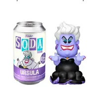 在飛比找蝦皮商城優惠-FUNKO SODA 迪士尼 小美人魚 烏蘇拉 or Cha