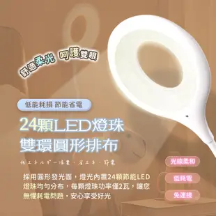 FJ USB智能語音聲控燈 聲控燈 小夜燈 書桌燈 聲控 夜燈 語音燈 LED檯燈 USB插口 即插即用 小夜燈 日光燈