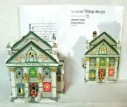 Department 56 Dickens' Village Building~Criterion Magic Lantern Theatre #4056633