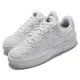 Nike 休閒鞋 Air Force 1 Fontanka 白 解構 女鞋 AF1 DQ5021-100