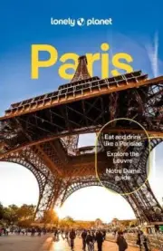 Lonely Planet Paris by Nicola Leigh Stewart NEW Paperback softback