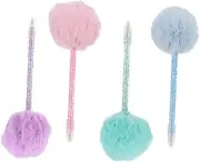 SHERCHPRY 4pc Bead Painting Drill Pen Set Cross Stitch Drill Pens for Diy Nail Art Embroidery Projects