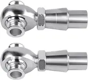 Rod Ends Joints, High-Strength Rod Ends, 28100 Lbs Enhanced Steering & Suspension In Race, Rock CrawlersFor A-Arms, Tow, Sand Rails