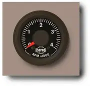 MISCELLANEOUS GAUGE TACHOMETER 1517266