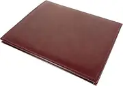 KALLORY Office Supply Plastic Folder for Documents Testing Paper Certificate Collection Book Multi-use