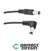 Voodoo Lab PPBAR-RS24 2.1mm Straight to Right Angle 24" CABLE - NEW - PCA