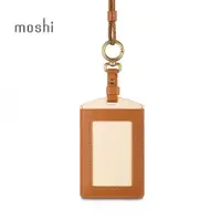在飛比找蝦皮商城優惠-moshi Dual-sided ID Badge Hold