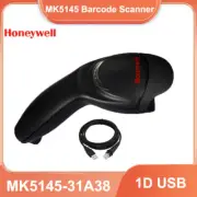 Honeywell ECLIPSE MS5145 1D Barcode Scanner P/N: MK5145-31A38 with USB Cable