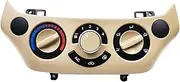 Car Air Conditioning Control Panel A/C Heater Switch Compatible for Aveo/Lova/Sail 2006-2012