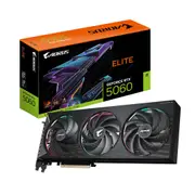 Gigabyte AORUS GeForce RTX 5060 ELITE 8G, 2722 MHz, CUDA 3840, 28 Gbps, 8 GB. GDDR7, 128 bit, PCI-E 5.0, PSU 500W, DisplayPort 2.1b *3 HDMI 2.1b x1