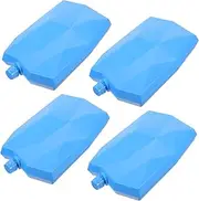 Portable Ice Pack Box Reusable Ice Packs for Shipping Freezer Lunch Bags Outdoor Activities