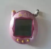 Tamagotchi Pink And Yellow Heart Connection V3 English Working