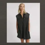One Teaspoon Shirt Dress