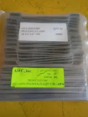 AWC, INC. TR GCL25SS12BP 12 EA 1/4" 316SS GANG CLAMP (BAG OF 25)