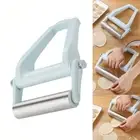 Dough Roller Rolling Pin Patented Structure Stainless Steel Rolling Pin