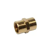 SP Tools Scorpion 1/4" F x 1/4" F Socket Hex Brass Bush - Offer Versatile Use