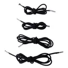 Elastic Cord Ropes for Folding Sun Lounger Chairs Set of 4 (2 Long 2 Short)