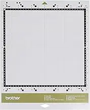 Brother CADXMATF12 ScanNCut DX Fabric Mat, No Color
