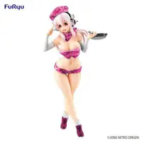 在飛比找蝦皮商城優惠-【FuRyu】超級索尼子 SP公仔 景品 軍隊服ver. 公