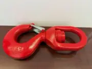 Fassi 16Ton Swivel Hook