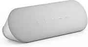 Dell SP3022 USB Computer Speaker for PC, Laptop, Monitor, Business Conference-Mini Soundbar Speakerphone, AI Noise Echo Cancellation, Full Duplex Audio, 2 x 1.8W, MS-Teams Certified - Platinum Silver