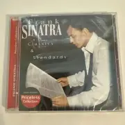Classics & Standards by Frank Sinatra (CD, Mar-2006, Collectables)