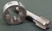 M20 x 1.25 mm, Tap & Die set, High speed steel, suits CZ452/BRNO#2