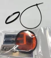 RED DIVE FILTER UNDERWATER FOR SEALIFE SEA LIFE HD Camera Micro hd+2.0 3.0 52
