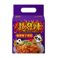 在飛比找momo購物網優惠-【日正龍廚】油潑辣子寬粉225g(75g*3)