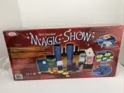 Trick Magic Set Toy Learning Kit 100 Tricks Ryan Oakes DVD Party Show Kids Gift