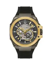 Bulova Maquina Watch, 46mm