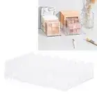 Cosmetics Display Holder Eyeshadow Tray Organizer Multifunctional For Desktop