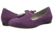 Ecco Touch 15 Tassel Loafers Burgundy US10,EUR41 NWB $240