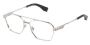 Police VPLQ76 MERCURY 3 0579 Men's Glasses Silver Size 56 - Private Health Rebate - Blue Light Block Available