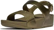 [FitFlop] Fit Flop LULU CRYSTAL EMBELLISHED BACK-STRAP SANDALS Women's Sandals