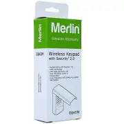 Chamberlain Merlin E840M Wireless Keypad Genuine E840m Suits MR650EVO MR850EVO