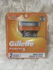 Gillette Fusion 5 Power Razor Cartridge Refills - 2 ct