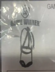 GAME WINNER FULL BODY FALL ARREST HARNESS W/INTEGRATED SRS INSTRUCTION MANUAL