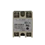 SSR-10DA-H for FOTEK 10A DC-AC Solid State Relay input 3-32VDC output 90-480VAC
