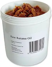 Bulk Batana Oil from Honduras | 100% Pure & Natural | Hair Growth & Scalp Treatment for Men & Women | Batana Oil Specialist | Honduran Owned Company | 1000ml