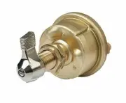 BEP Dpst Master Disconnect Switch - Off/On