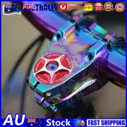 28.6mm Mountain Bike Stem Cap Aluminum MTB Bicycle Front Fork Headset Top Cover