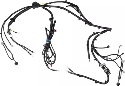Genuine Nissan Harness-Sub 24023-9UA4E