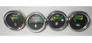 MF Massey Ferguson 265 285 Tractor Gauges Kit Temp Oil Fuel Amp MF