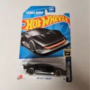 Hot Wheels KNIGHT RIDER HW K.l.T.T. Concept 1:64 Die Cast Car