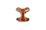 NRL Brisbane Broncos X-Large Dog Harness 60cm to 85cm Neck