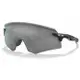 【OAKLEY】奧克力 Encoder 亞洲版 包覆式墨鏡 運動太陽眼鏡 OO9472F 03 39mm 黑框/Prizm black鏡片