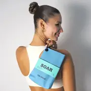 THE SKILLS. Soar 5 Piece Everyday Skincare Essentials Travel Set