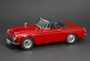 Datsun Fair Lady 2000 Red NIB by Autoart Millenium